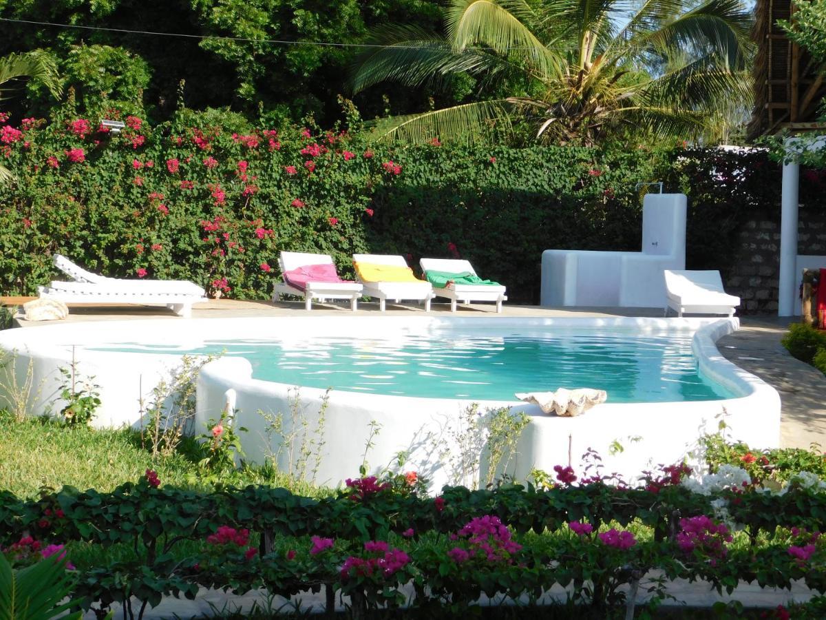 Dama Villa Watamu Exterior foto