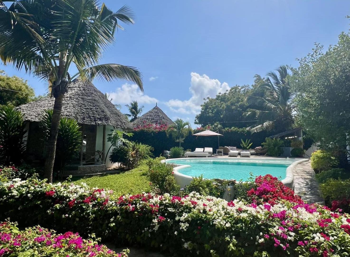 Dama Villa Watamu Exterior foto