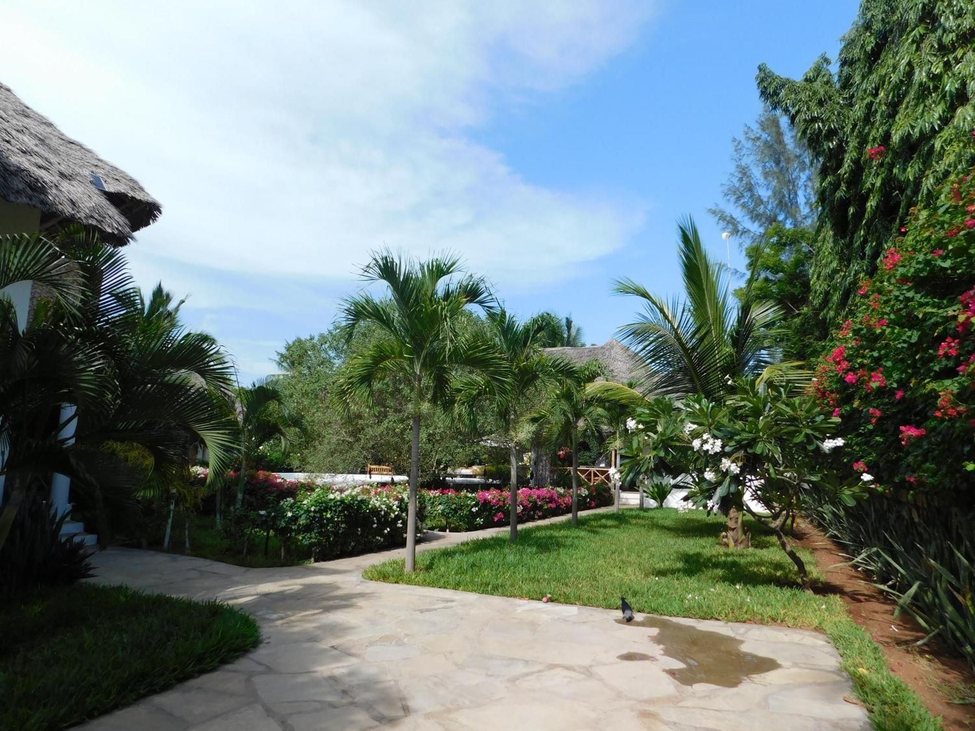 Dama Villa Watamu Exterior foto