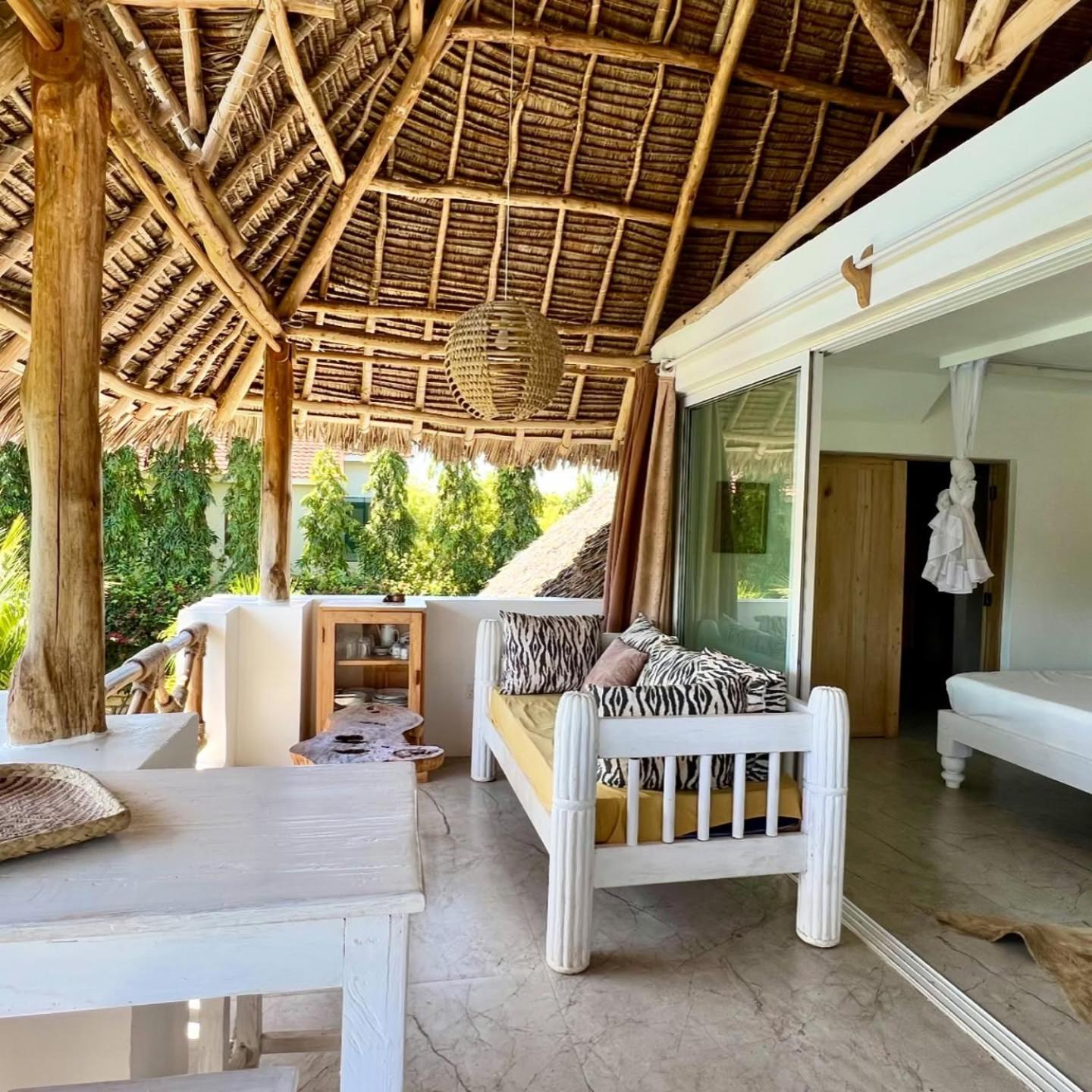 Dama Villa Watamu Exterior foto