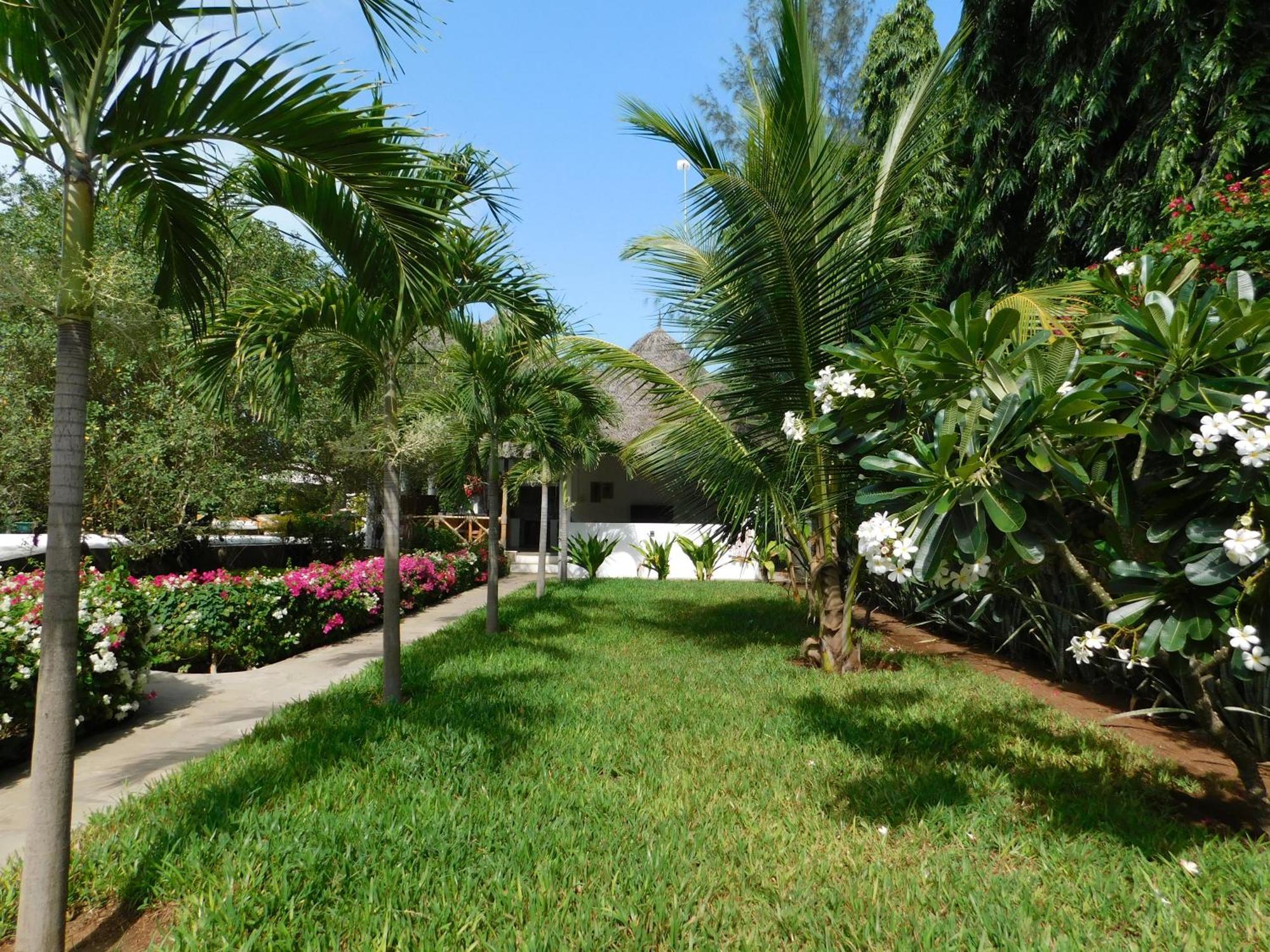 Dama Villa Watamu Exterior foto