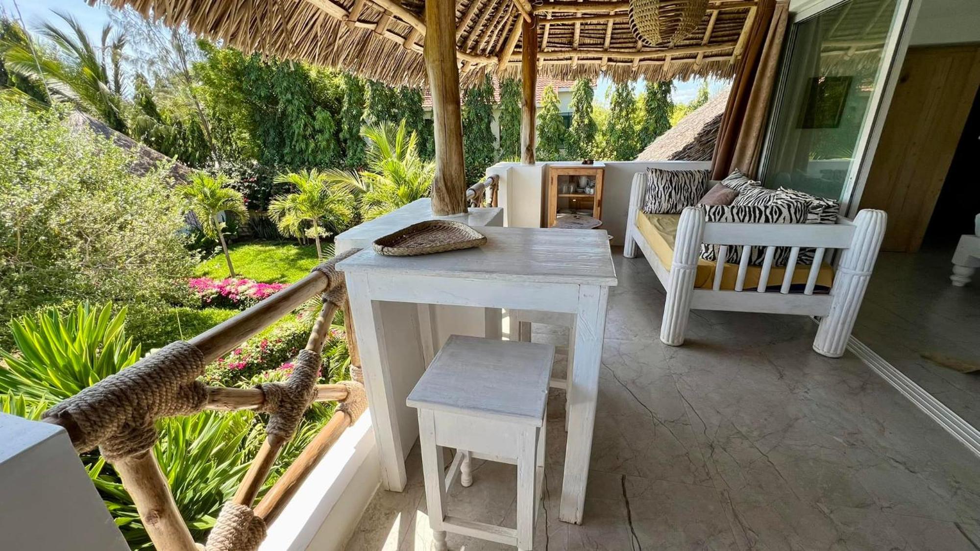 Dama Villa Watamu Exterior foto